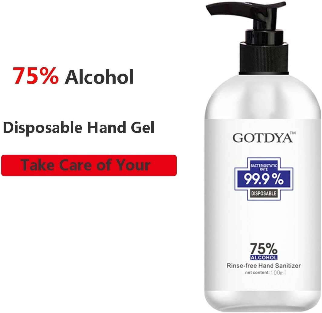 Hand Sanitizer Liquid No-wash, 300ml