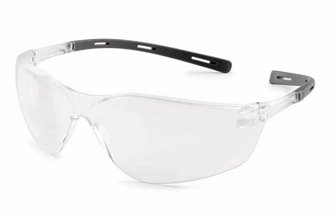 Ellipse Gray Temples/Clear Lens