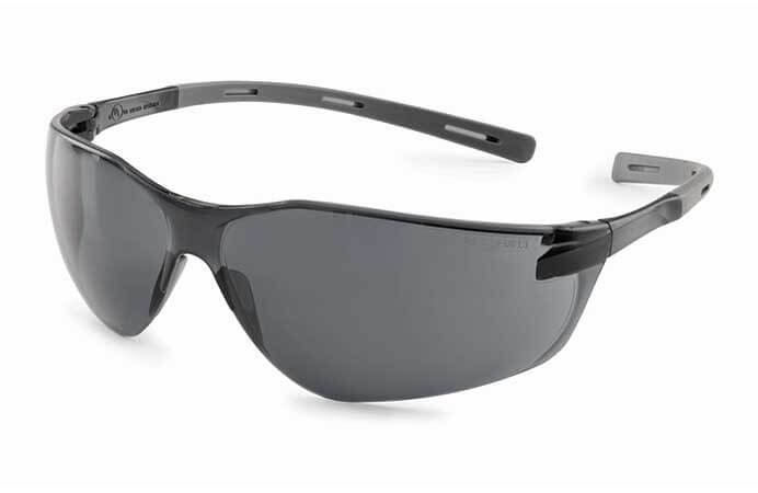 Ellipse Gray Temples/Gray fX3 Premium Anti-Fog Lens