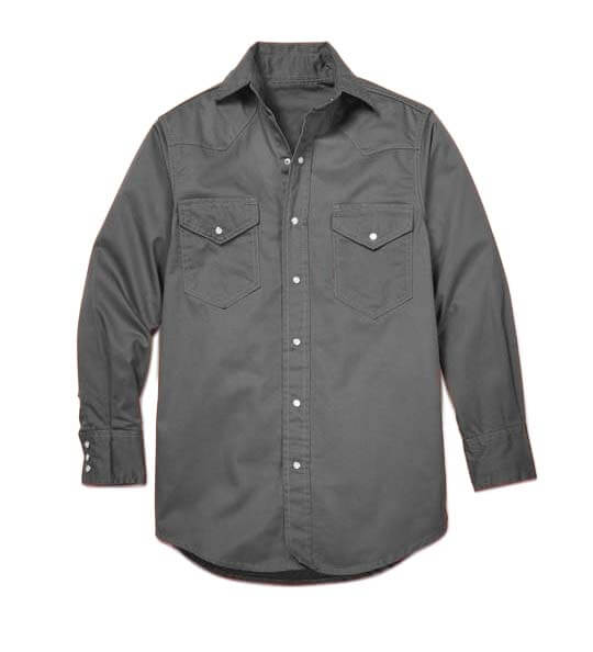 Flame Resistant 10 oz Heavyweight Work Shirt