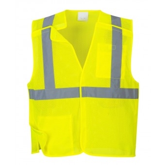 Economy Mesh Break-Away Vest