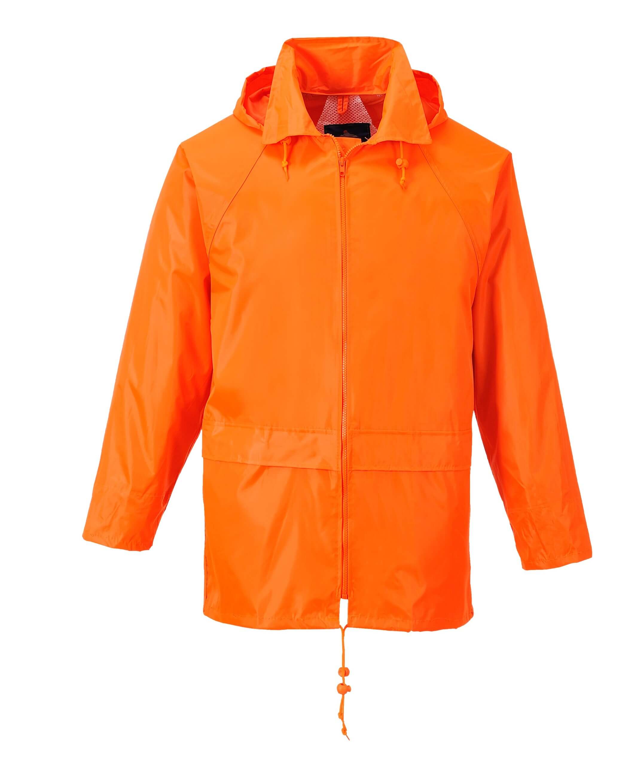 Industrial Classic Rain Jacket