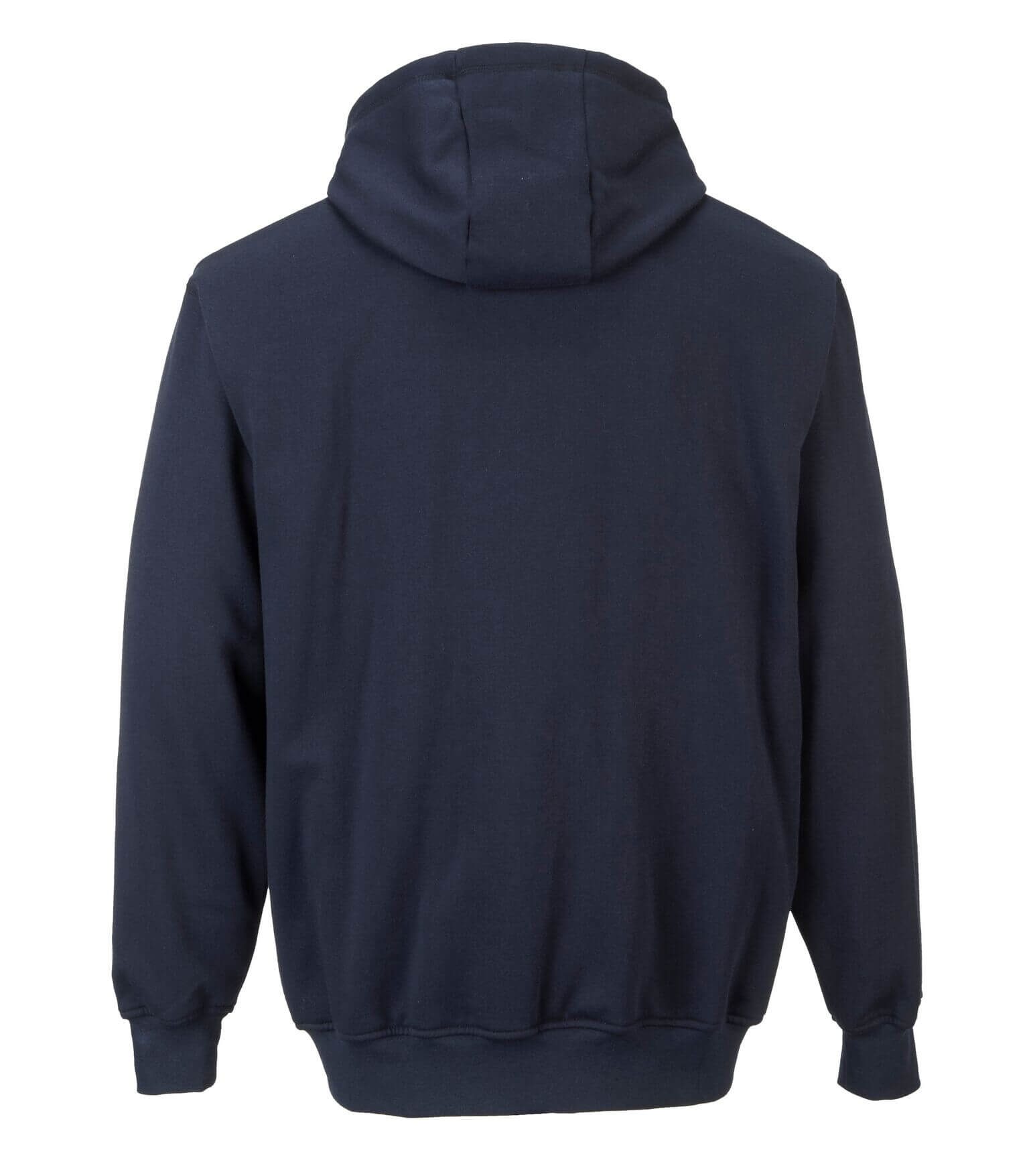 Flame Resistant Zipper Front Hooded Sweatshirt, PFR81