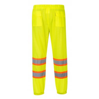 Mesh Overpants