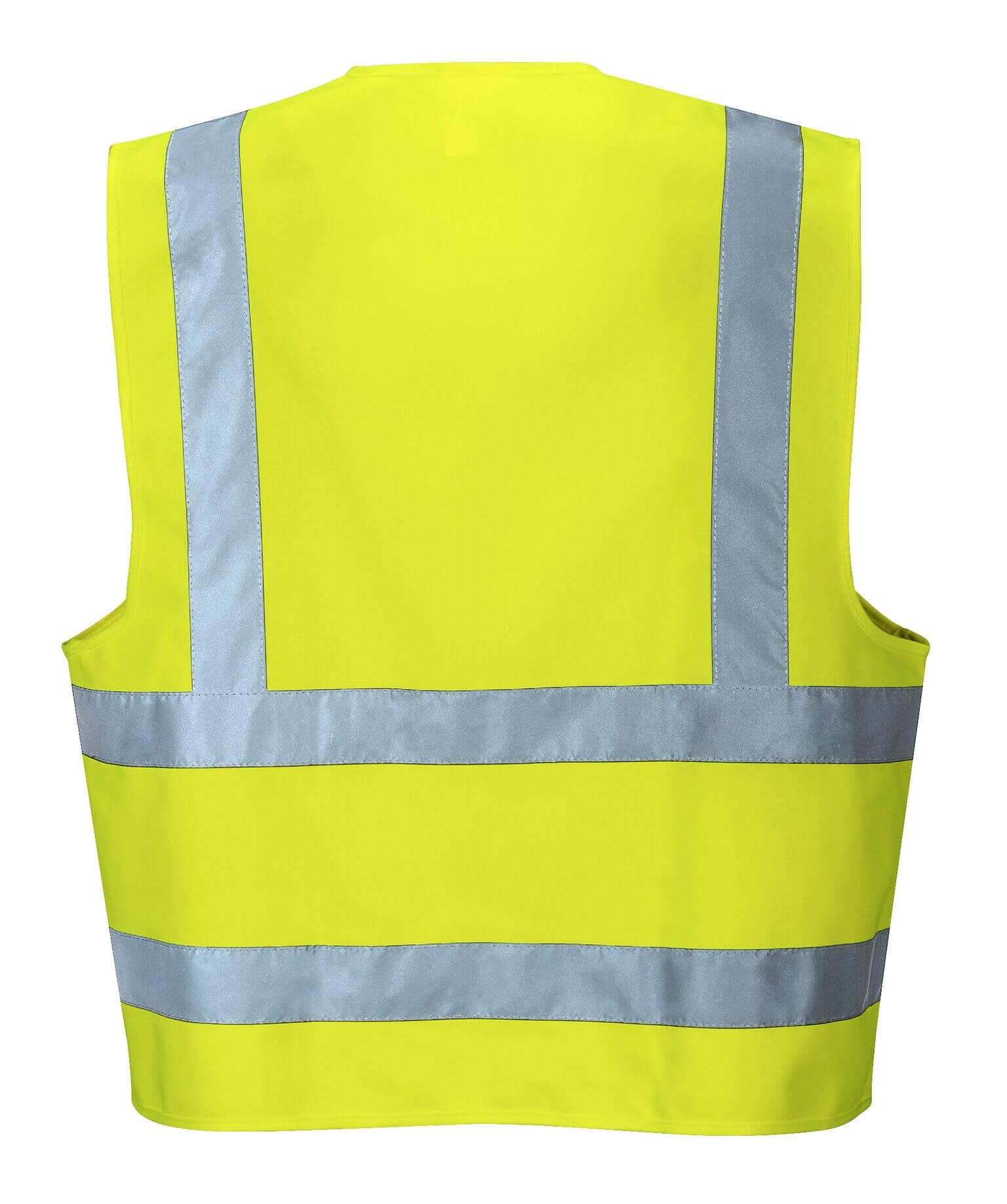Hi-Vis Two Band & Brace Safety Vest