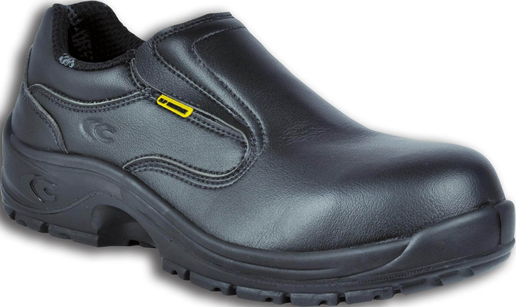 Kendall SD PR Slip Resistant Composite Toe Work Shoe