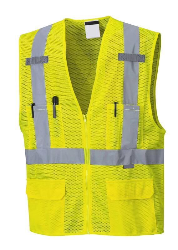 Hi Vis Safety Vest Class 2