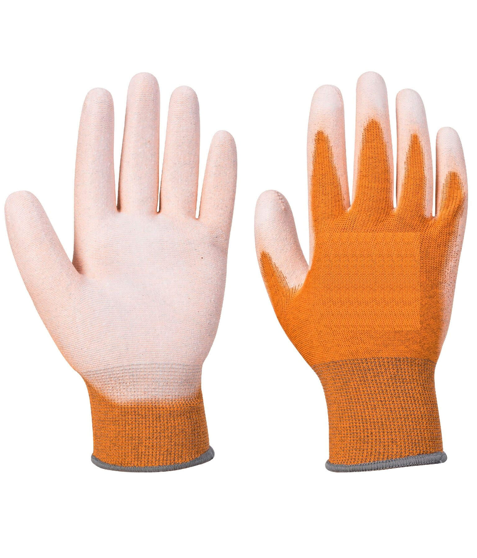 ANTISTATIC PU PALM GLOVE