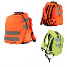 Hi Vis Rucksack (Backpack)