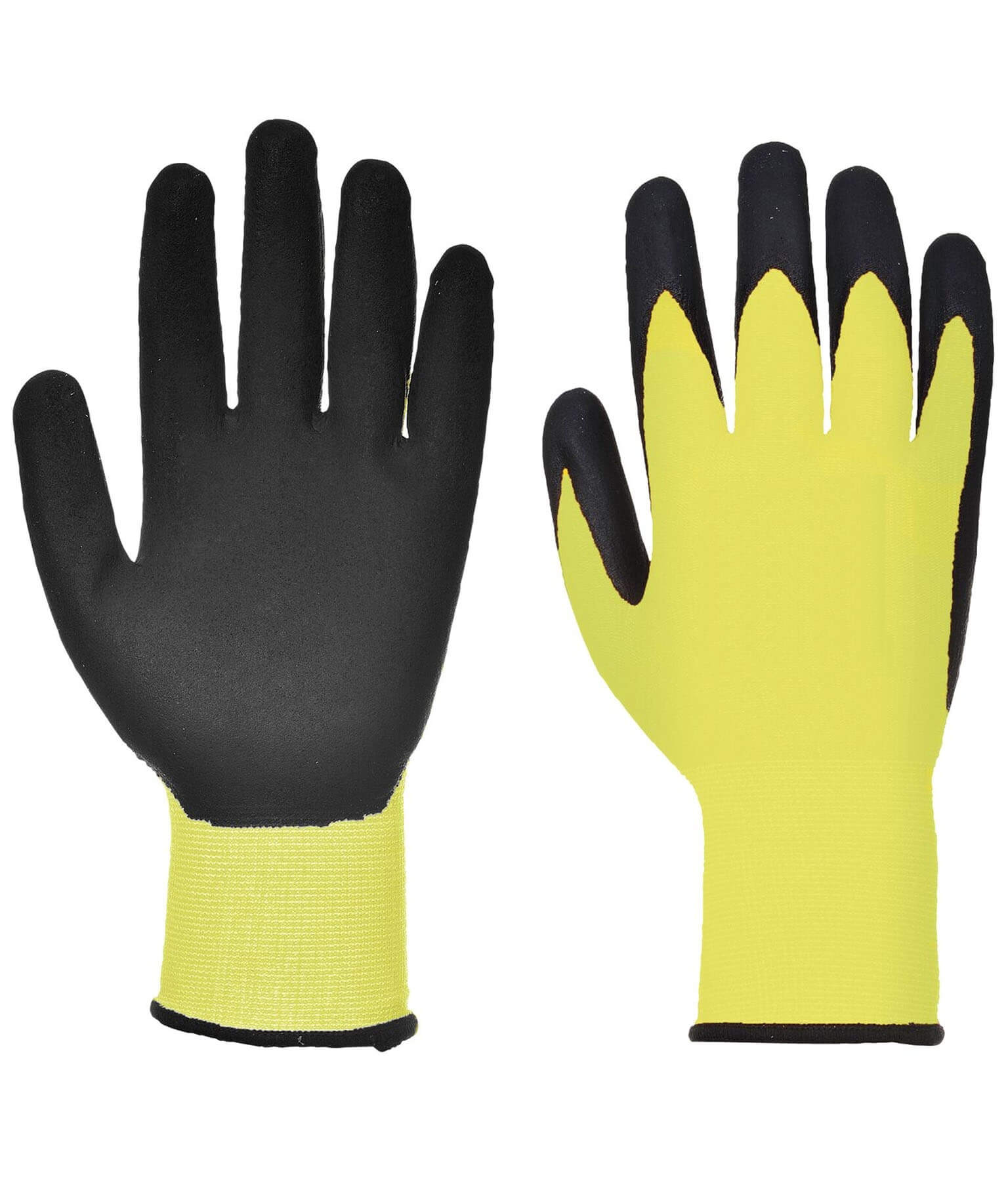 VIS-TEX5 CUT RESISTANT GLOVE CUT LEVEL 4