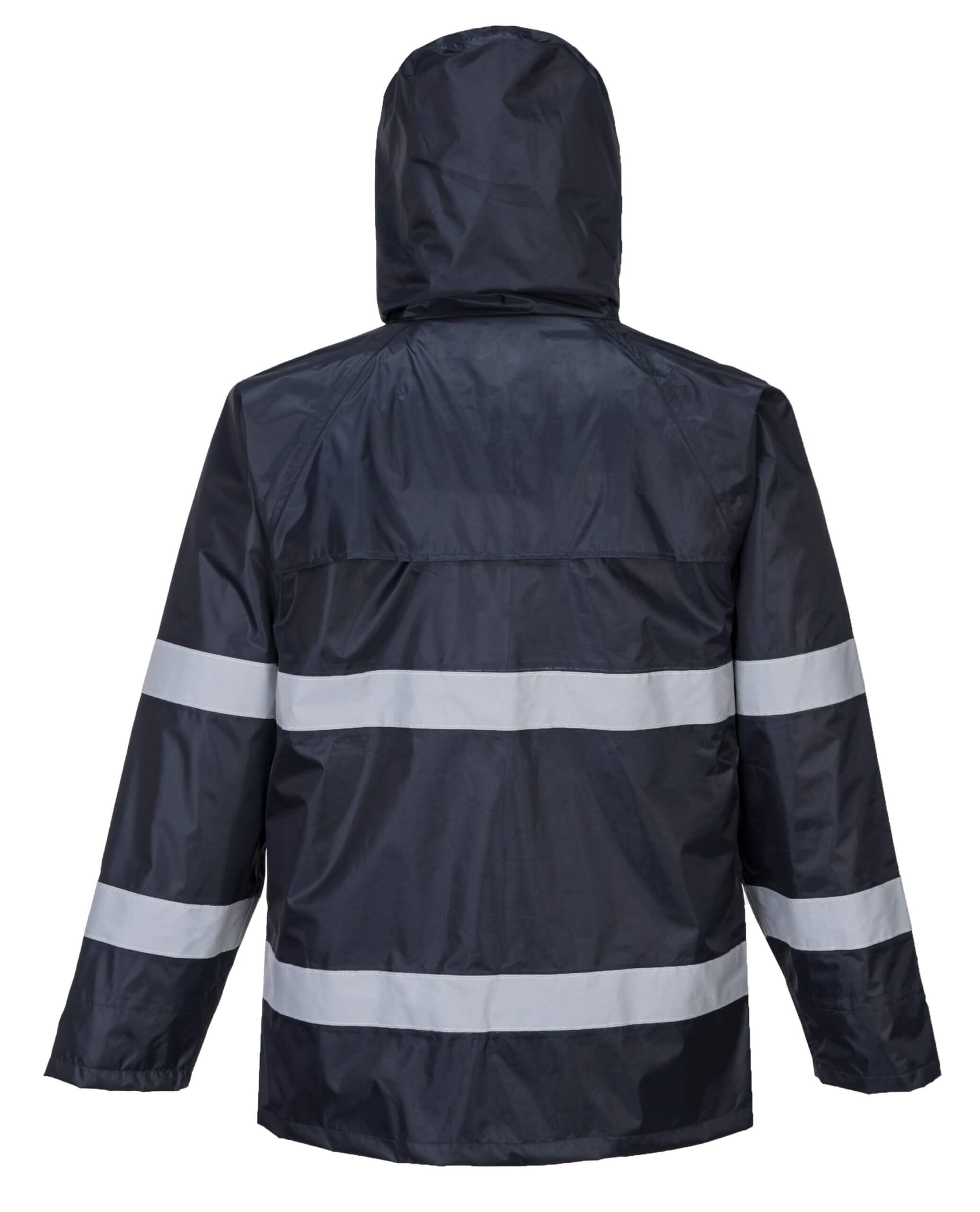 Enhanced Industrial Kingwood Rain Jacket PF440