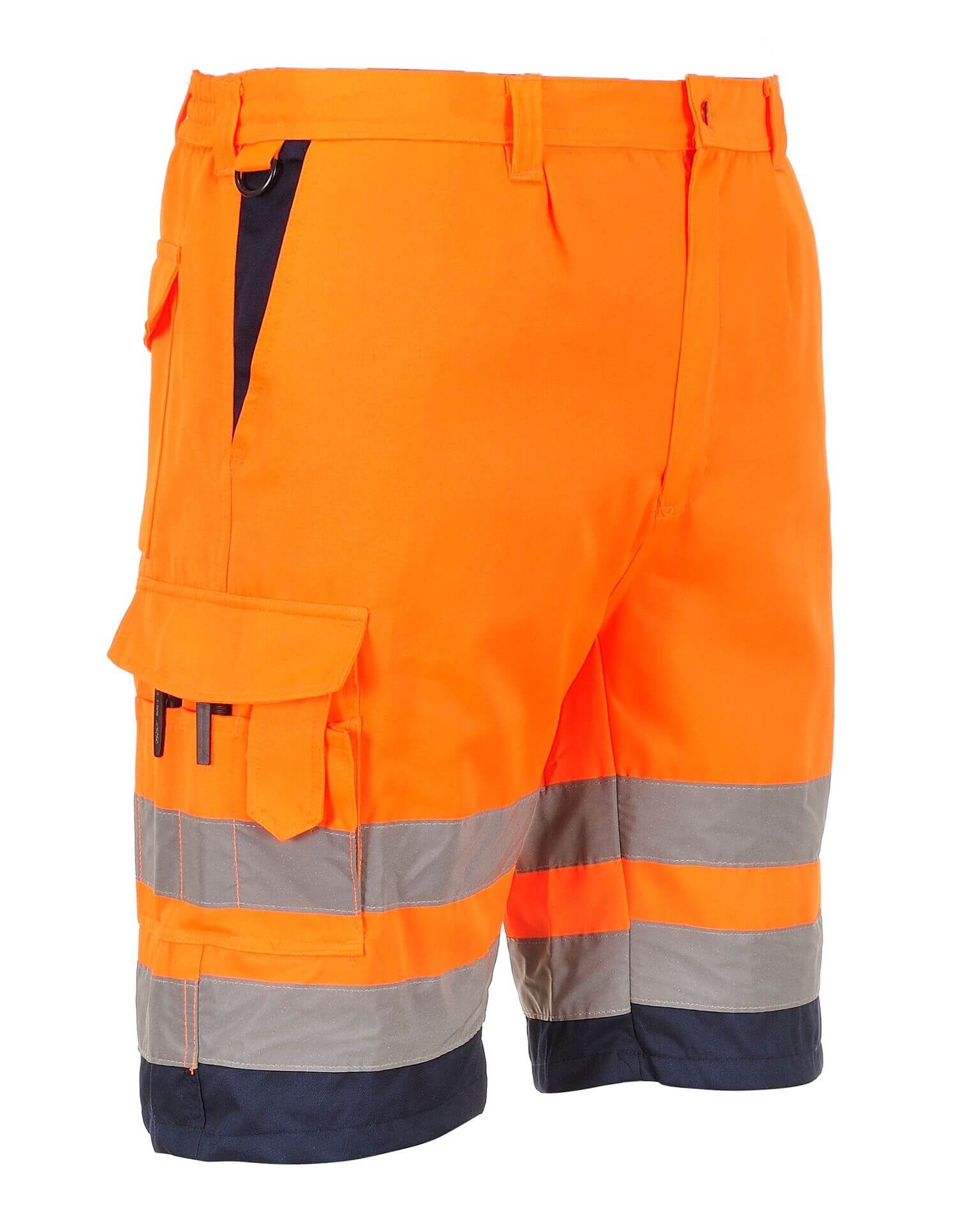 Hi-Vis Polycotton Shorts