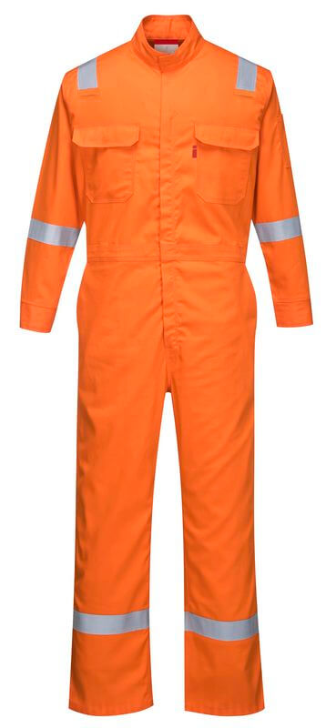 Flame Resistant 88/12 Coverall, PFR94