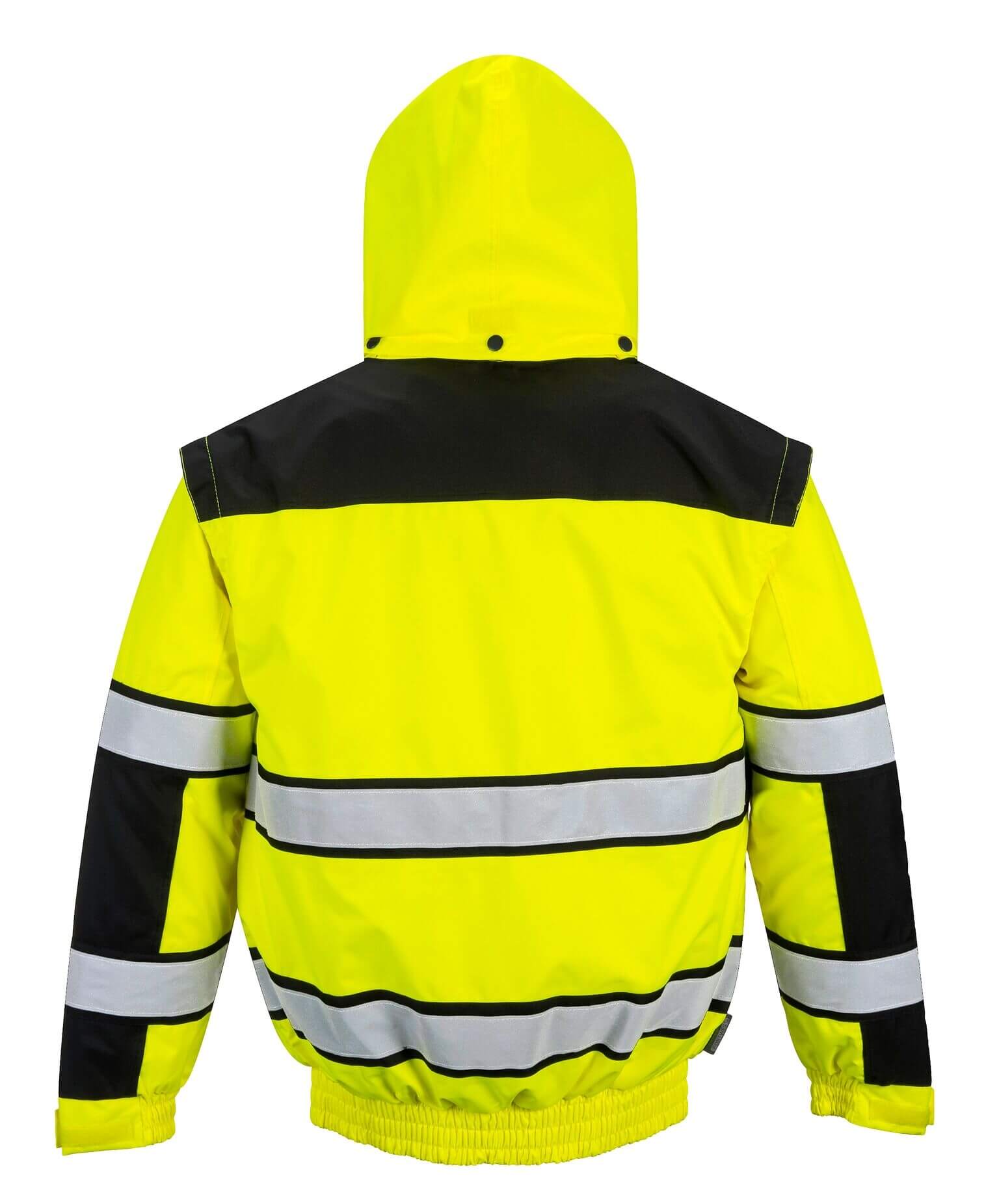 Hi-Vis Classic Bomber Jacket