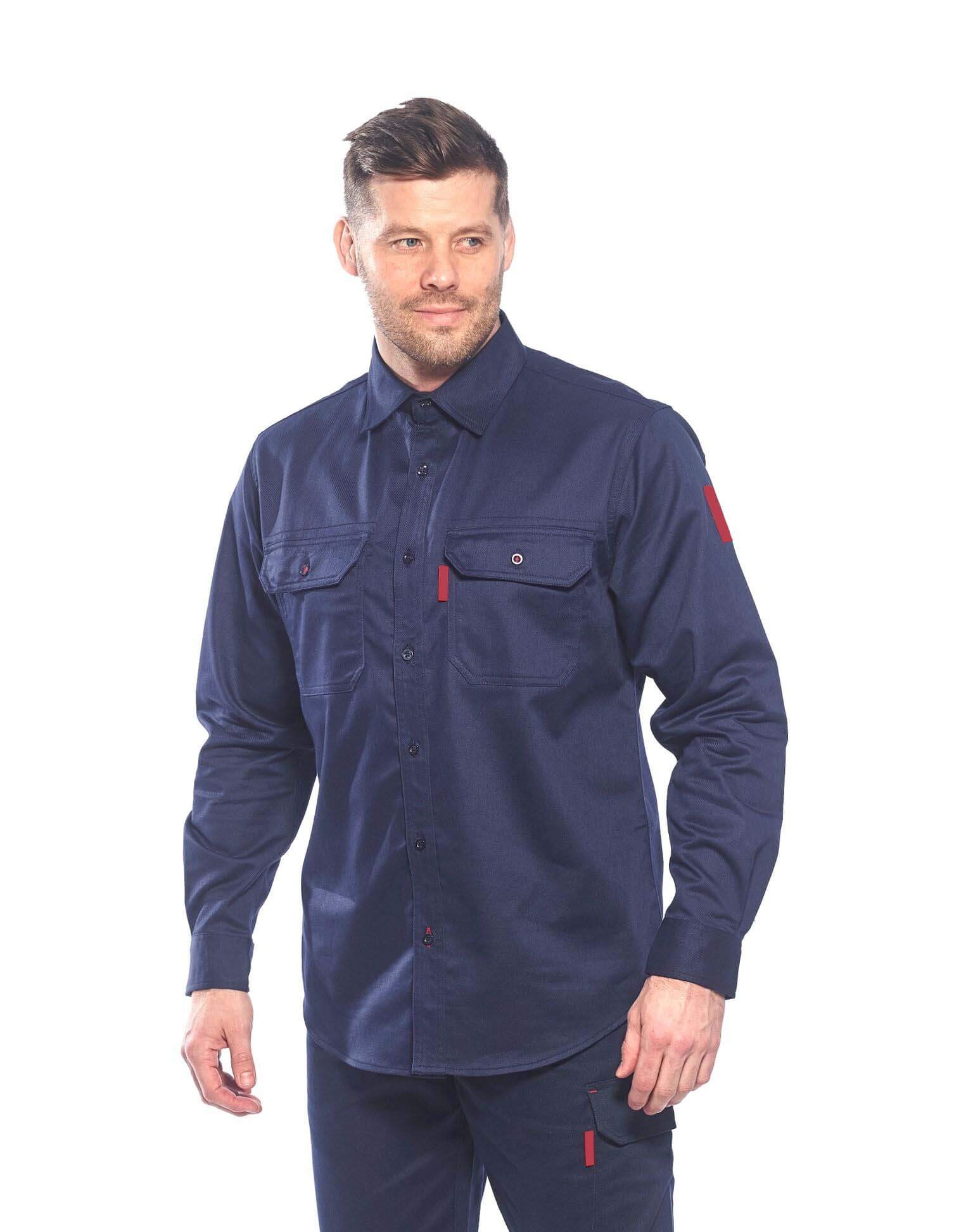 Flame Resistant 88/12 FR Shirt