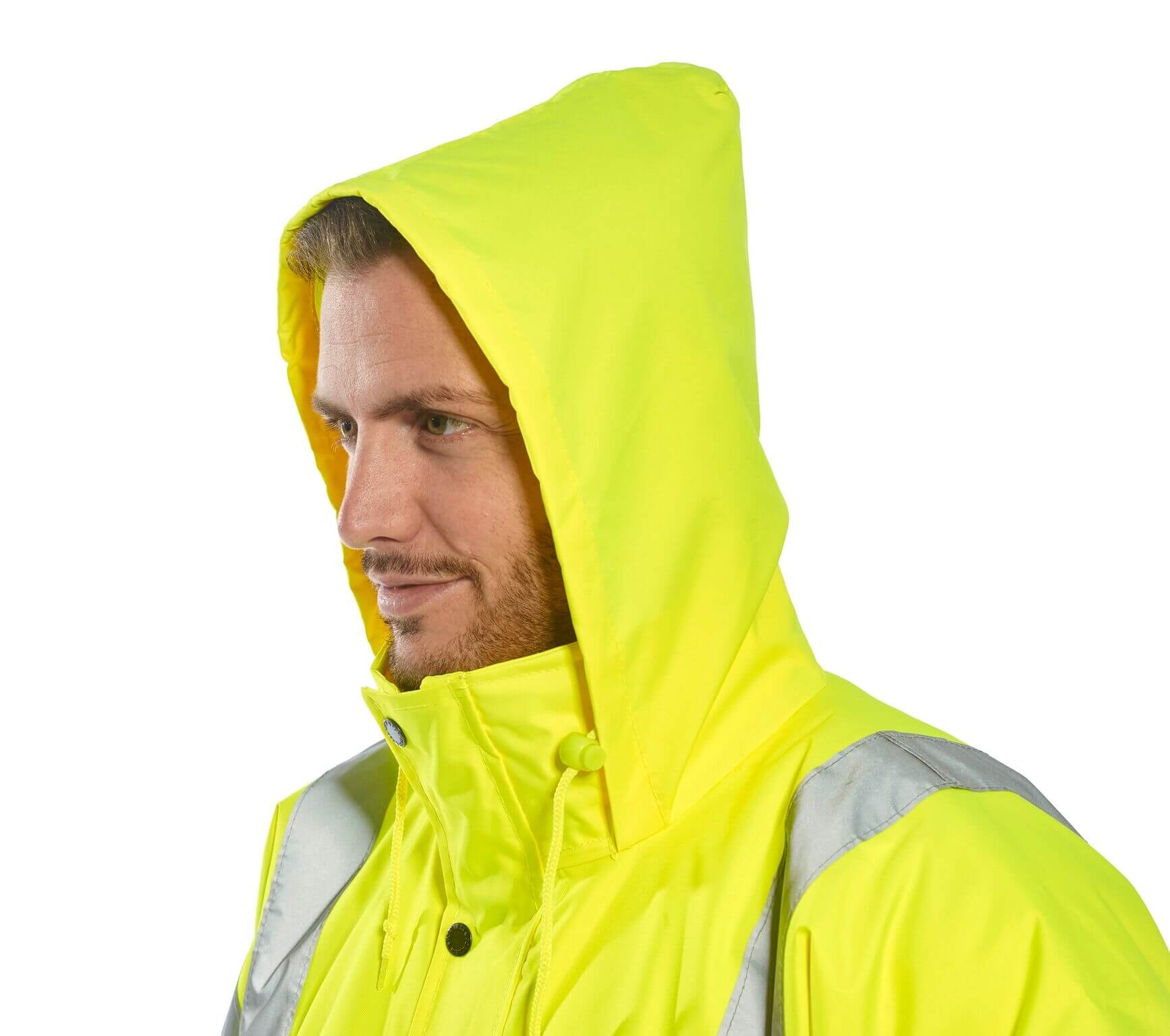 High Visibility Traffic Jacket, Class 3, PS460