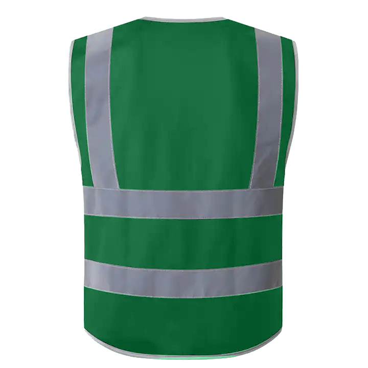 Bluefields Lightweight Enhanced Visibility Safety Vest