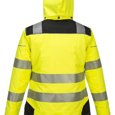 Hi-Vis Women’s Winter Jacket