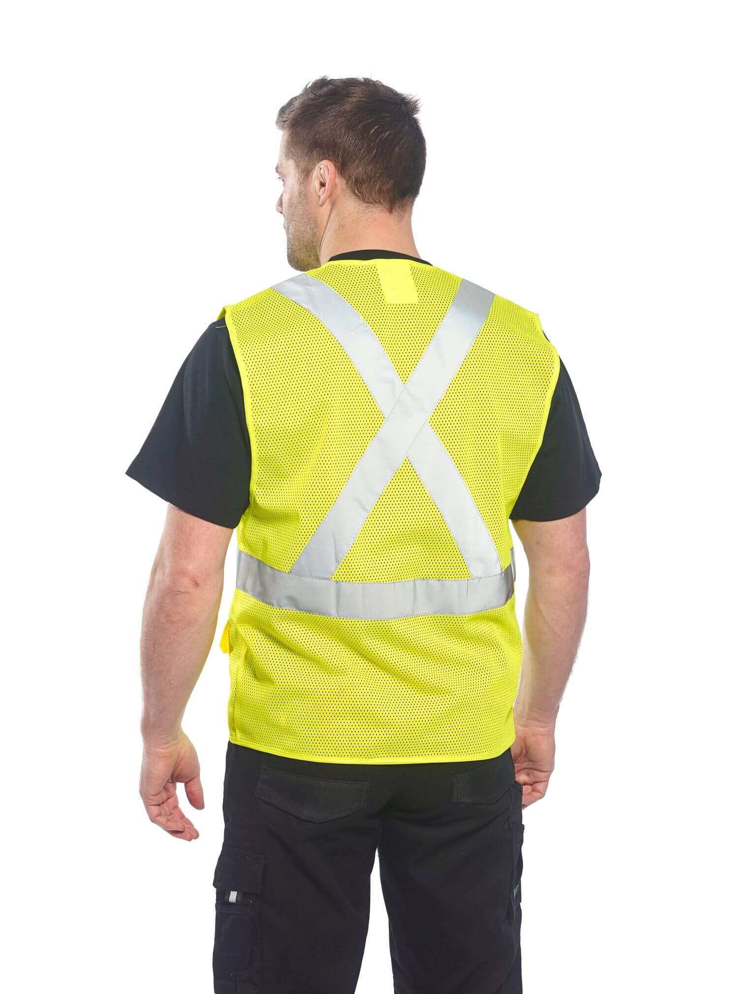 Hi Vis Safety Vest Class 2