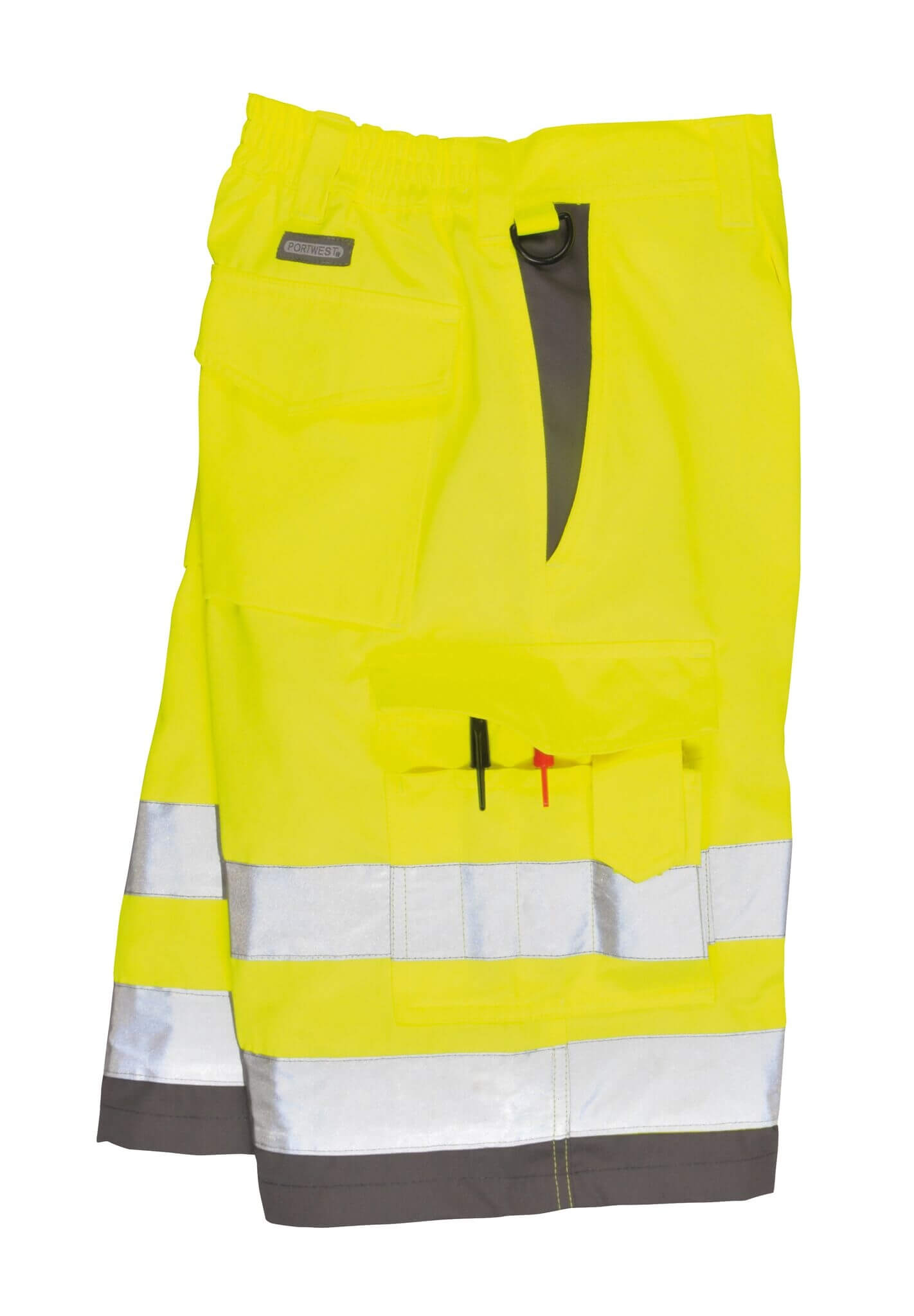 Hi-Vis Polycotton Shorts