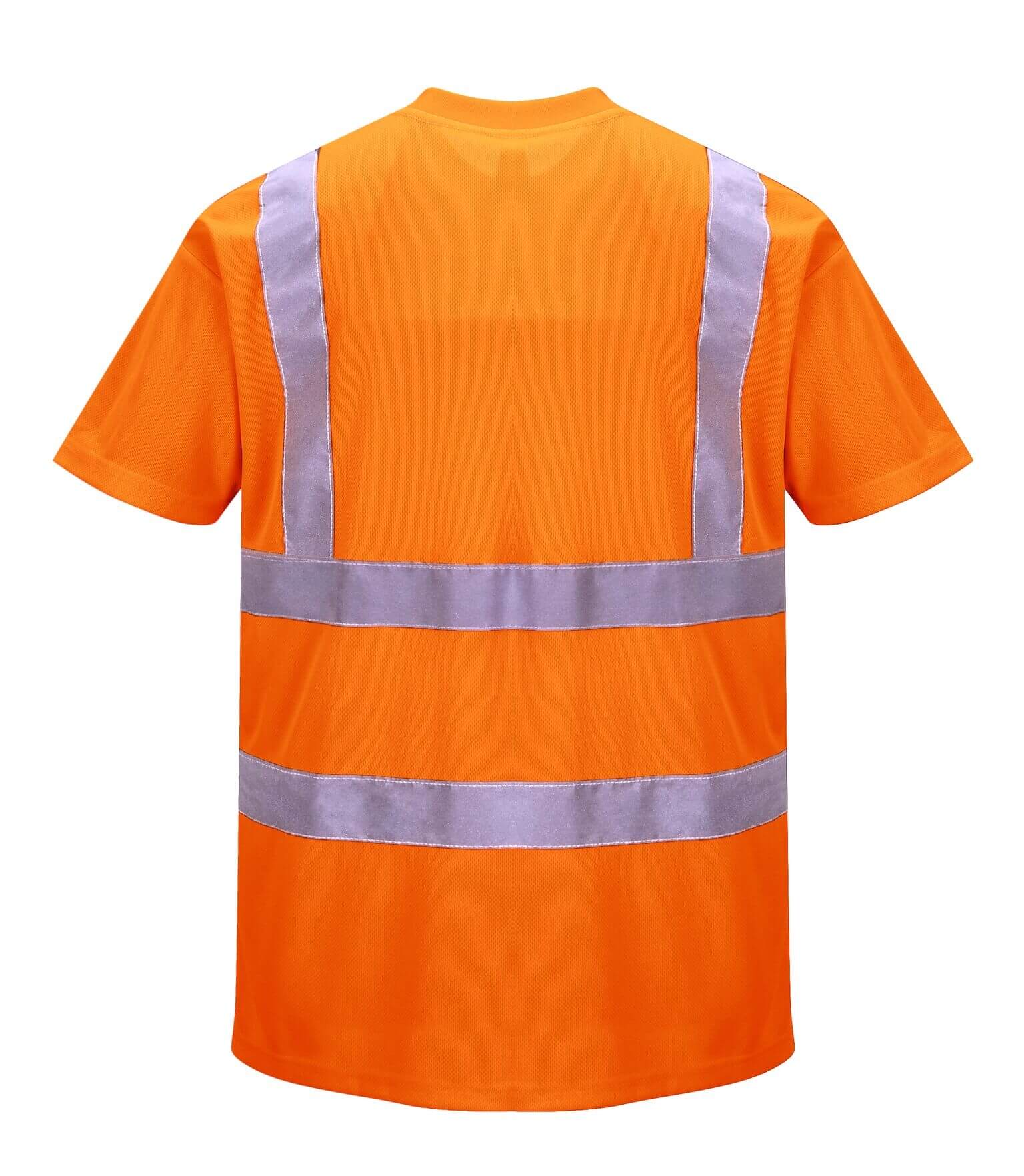 High Visibility T-Shirt, Orange, PRT23