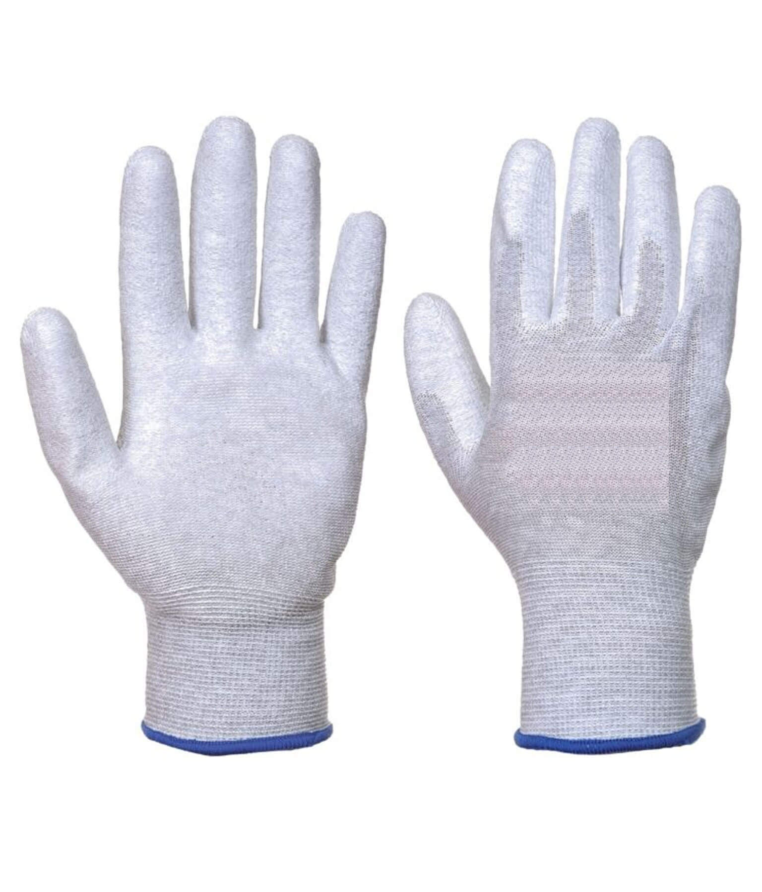 ANTISTATIC PU PALM GLOVE