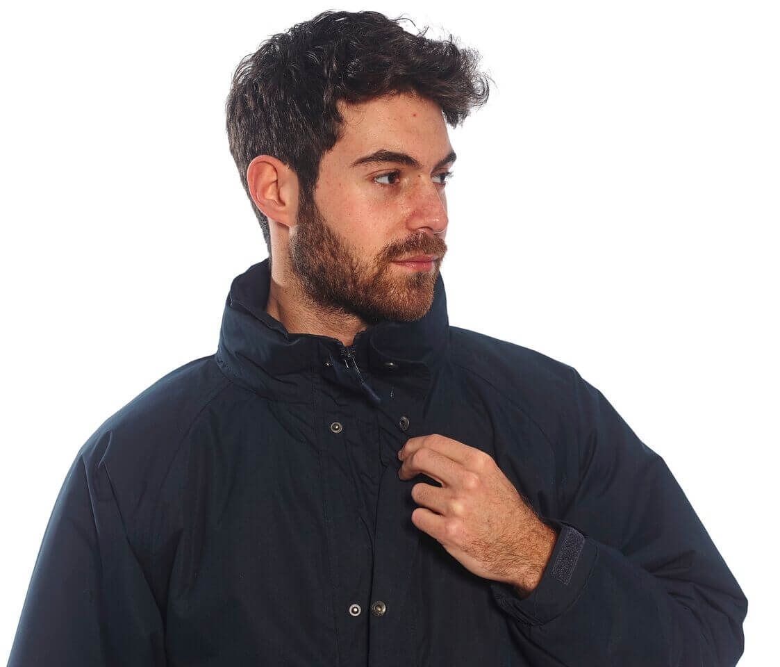 Dublin Breathable Fleece Lined Jacket