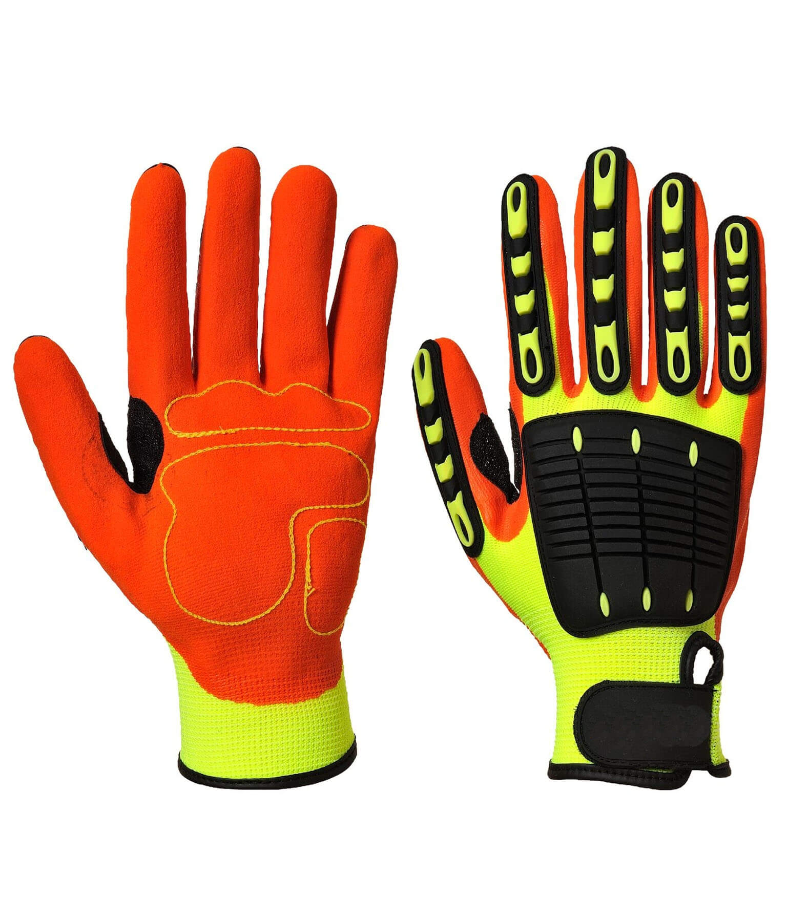 ANTI IMPACT GRIP GLOVE, CUT LEVEL 3