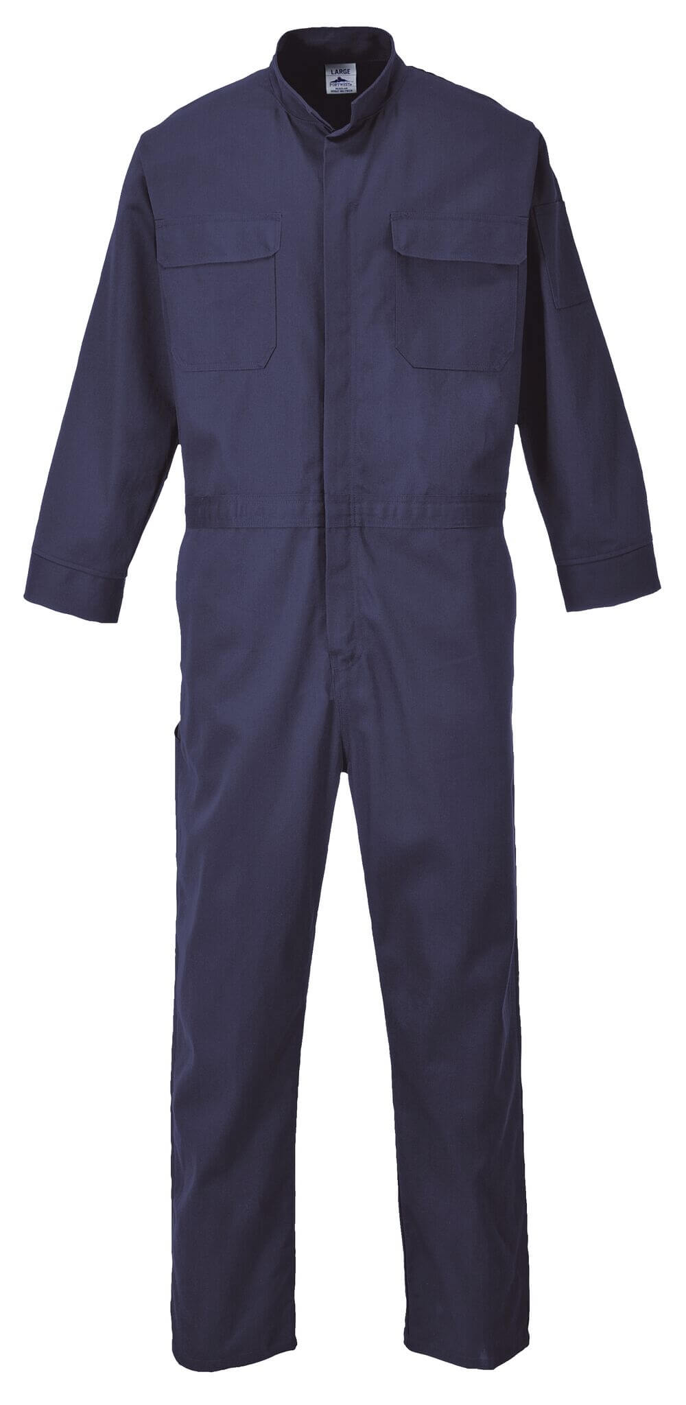 Flame Resistant 88/12 Coverall, 7oz, PFR88