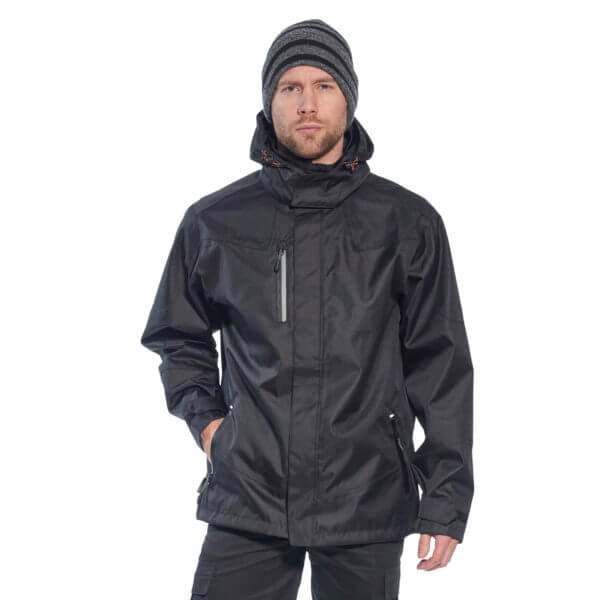 PS555 Insulated Outcoach Jacket