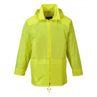 Industrial Classic Rain Jacket