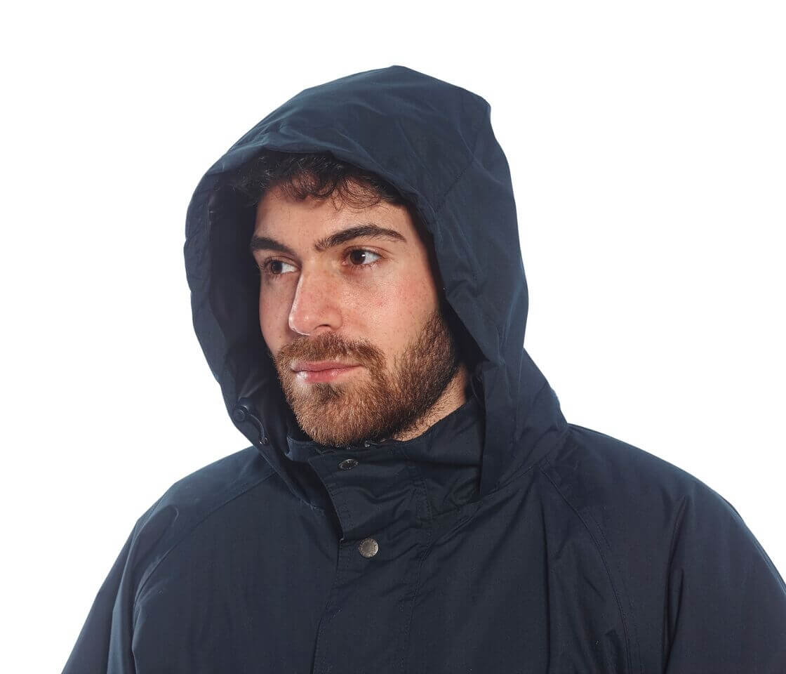 Dublin Breathable Fleece Lined Jacket