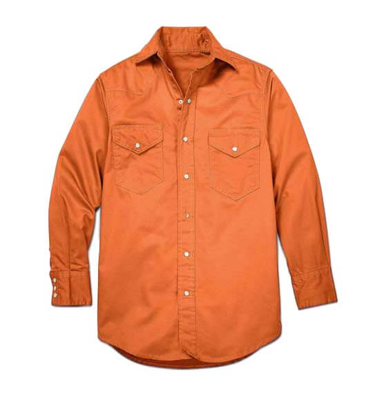 Flame Resistant 10 oz Heavyweight Work Shirt