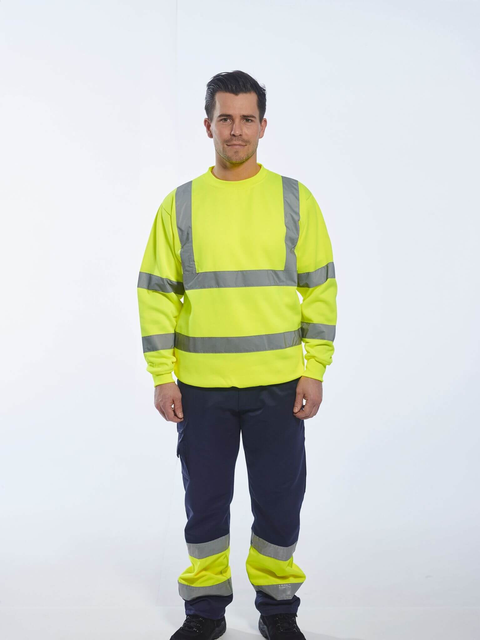 Hi-Vis Sweatshirt