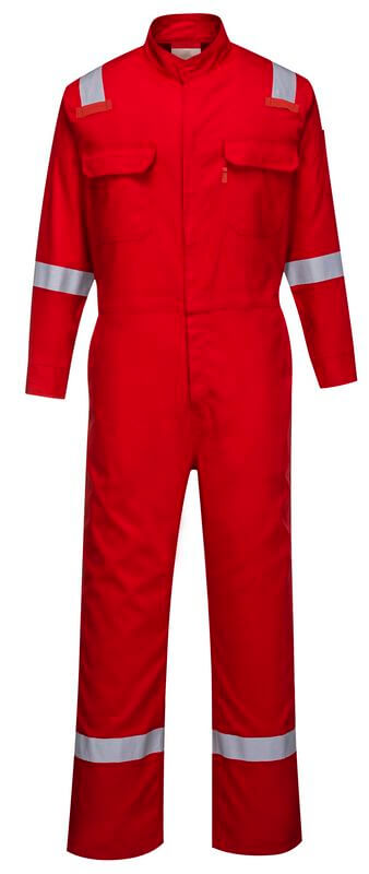 Flame Resistant 88/12 Coverall, PFR94
