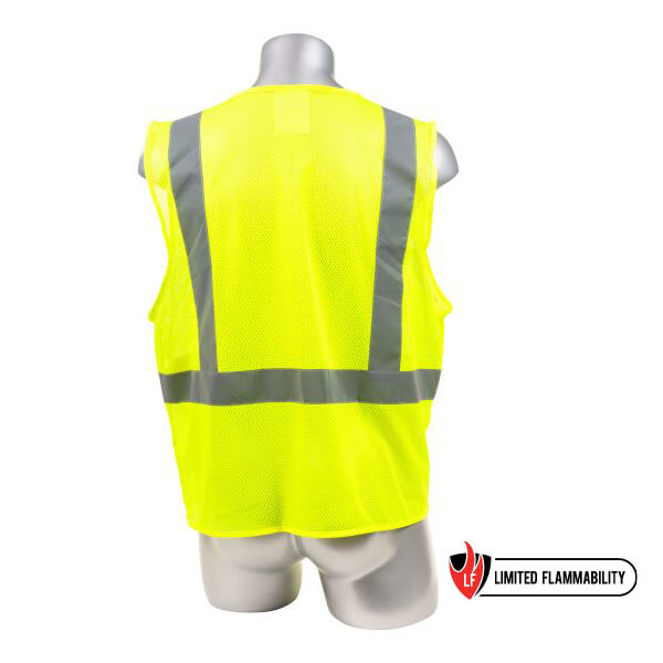 PSV2184FR Safety Vest Class 2 