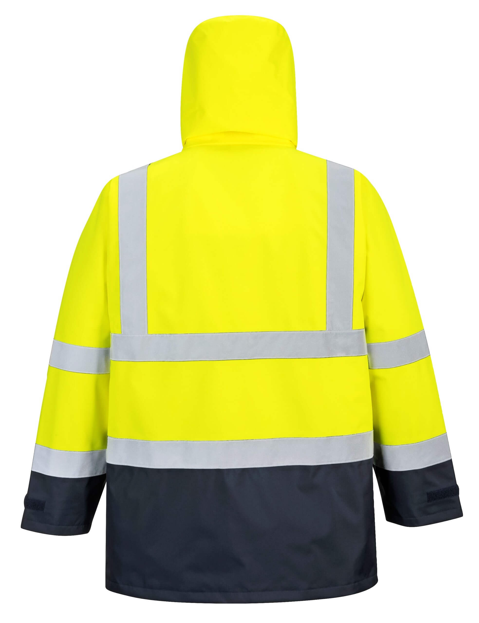 5 in 1 High Visibility Traffic Jacket, PS768