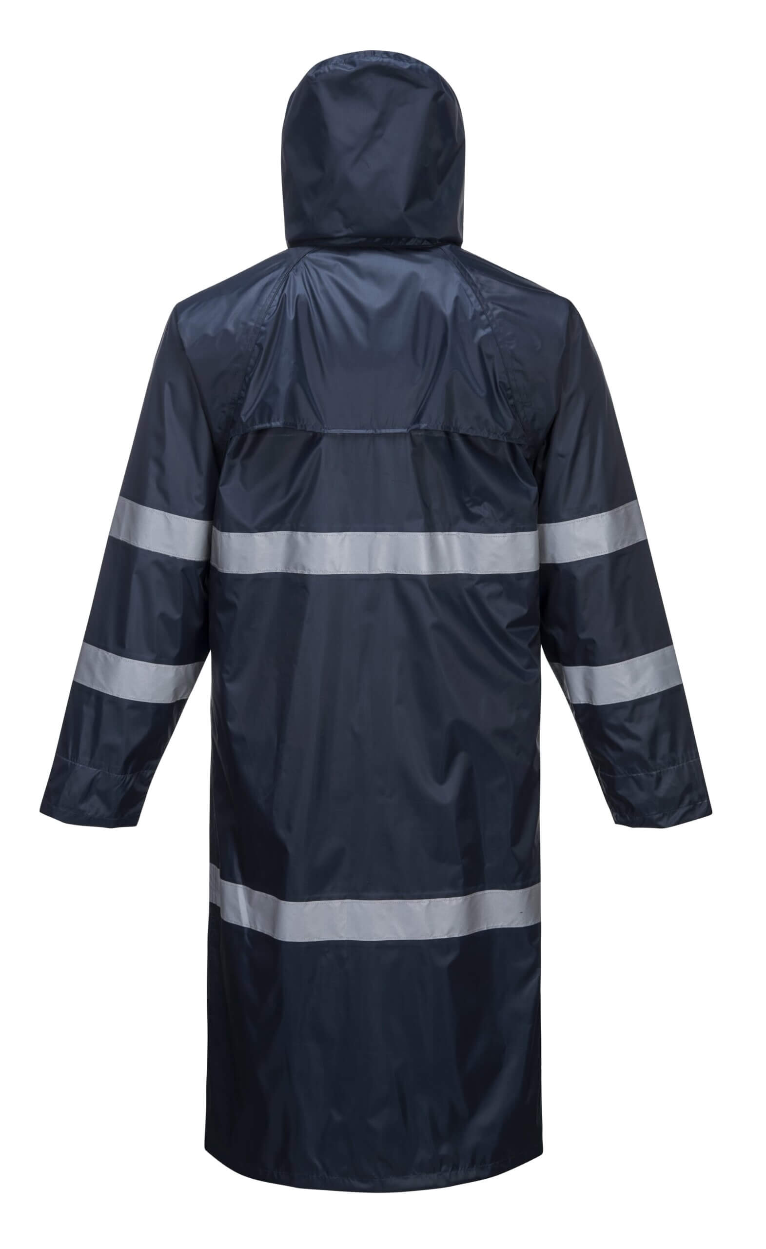 Enhanced Industrial Kingwood Rain Coat 48"