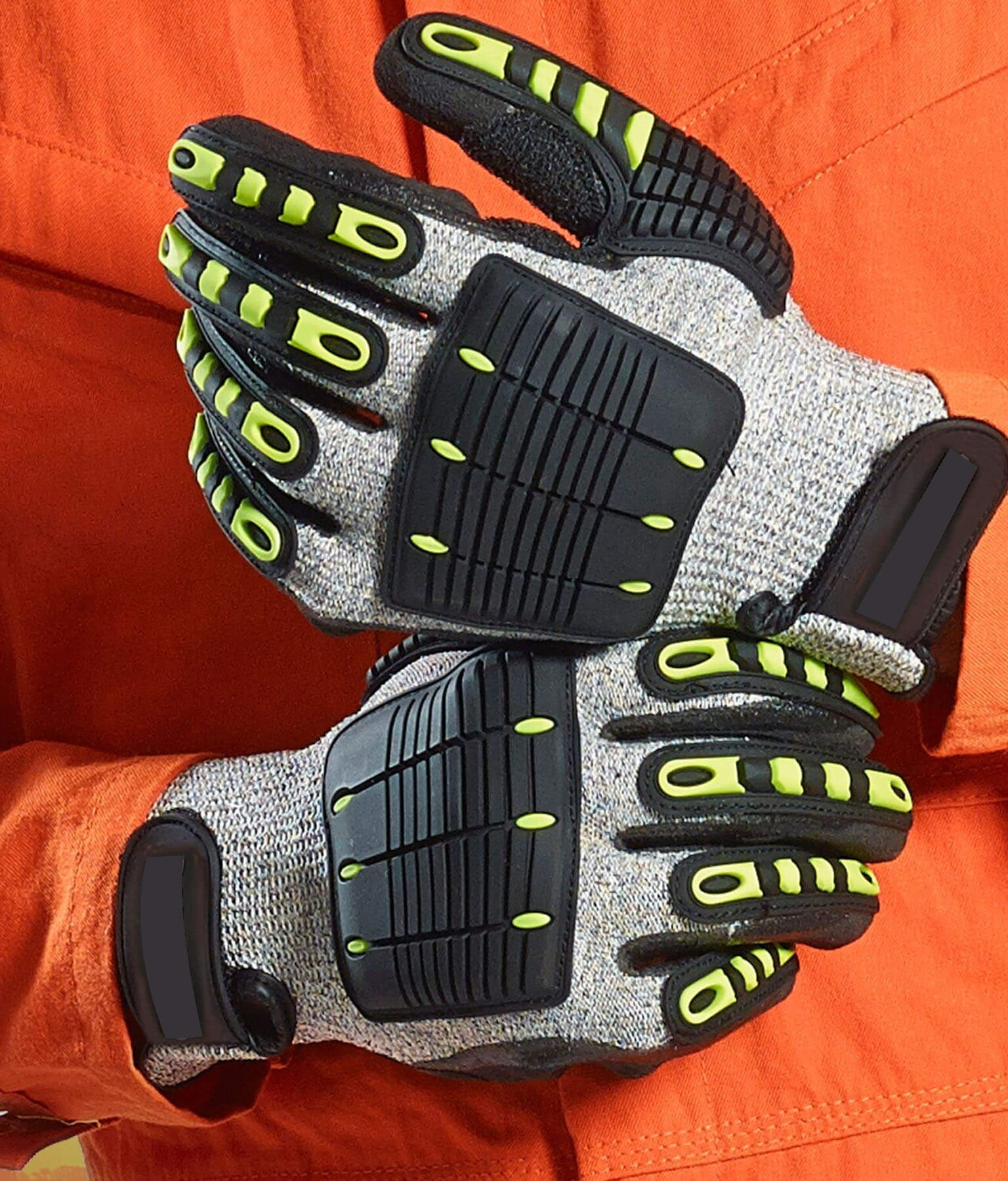 ANTI IMPACT CUT RESISTANT 5 GLOVE