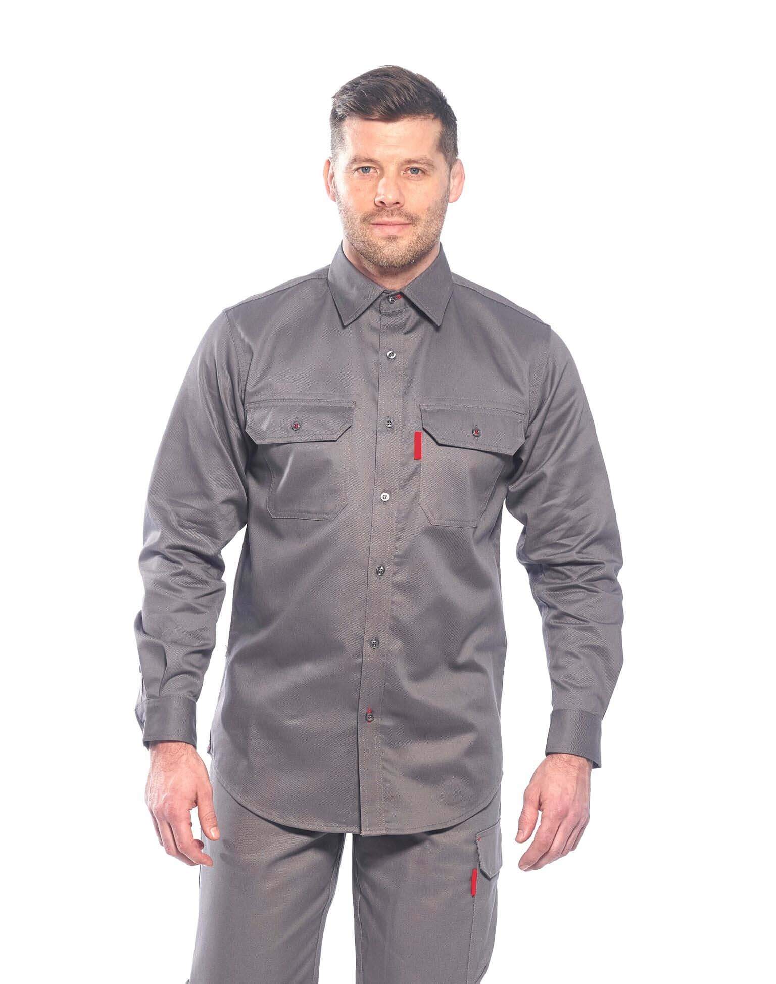 Flame Resistant 88/12 FR Shirt