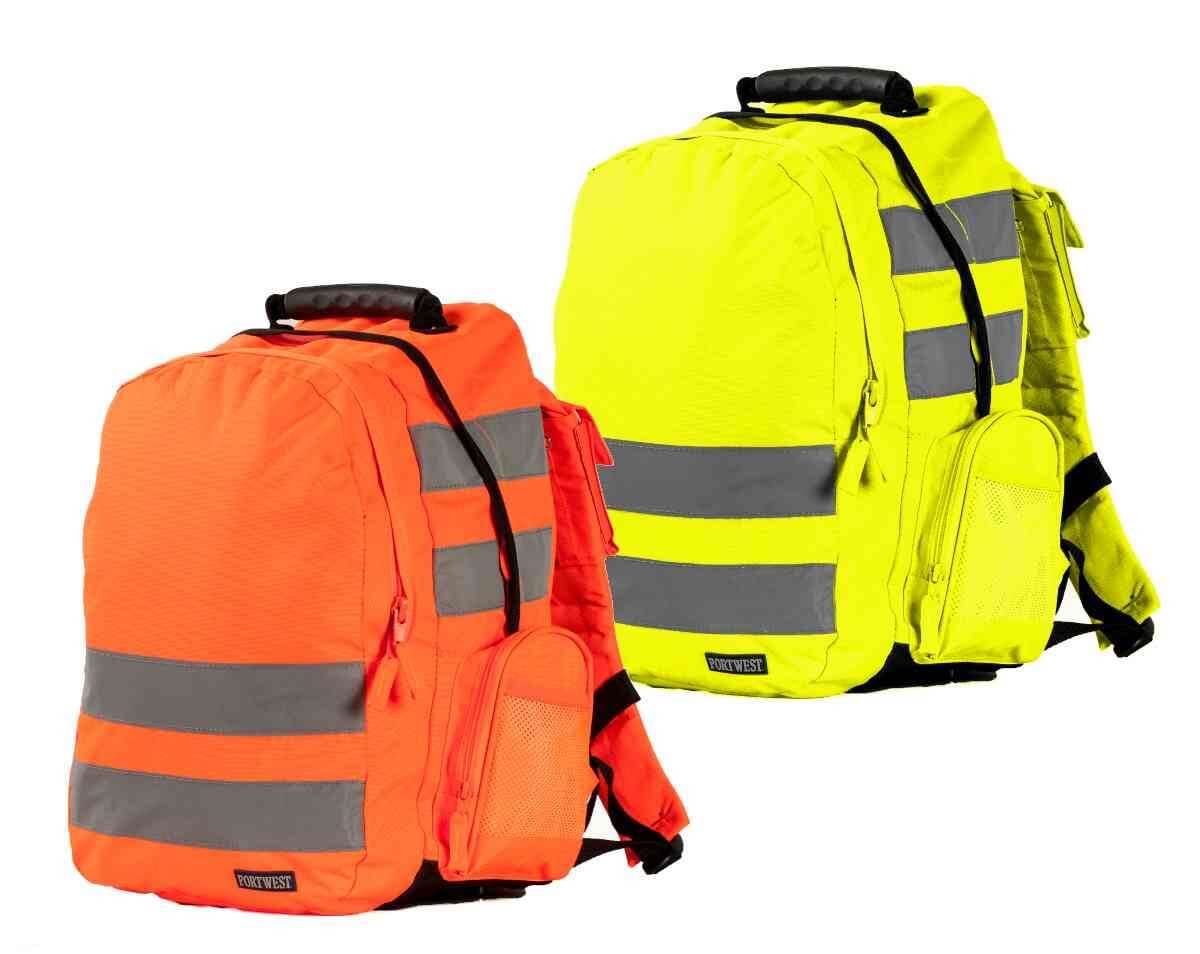 Hi Vis Rucksack (Backpack)