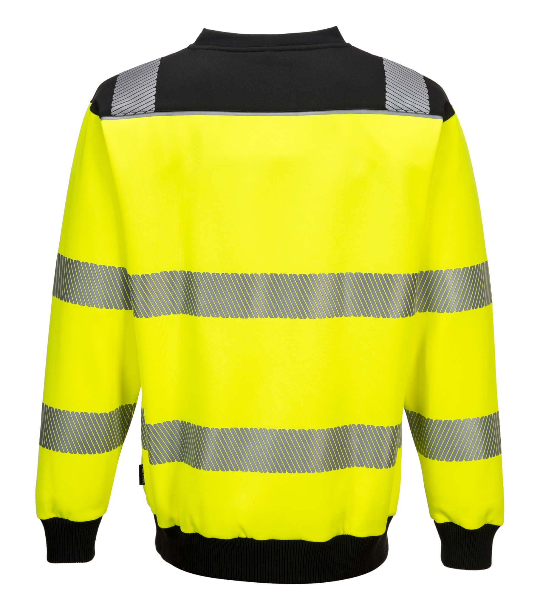 Hi-Vis Crew Neck Sweatshirt