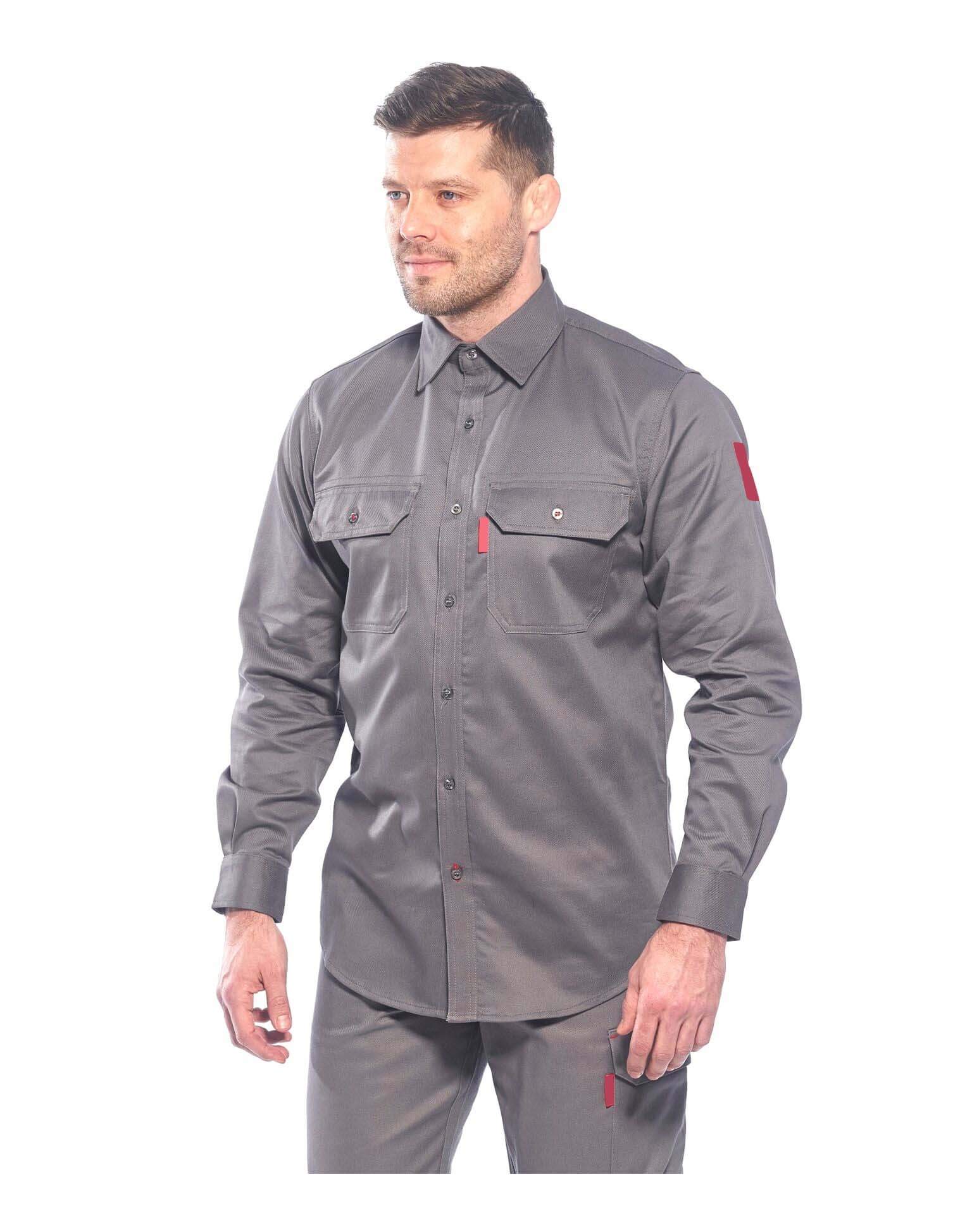 Flame Resistant 88/12 FR Shirt