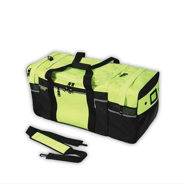 High Visibility Turnout Gear Bag, PGB9502