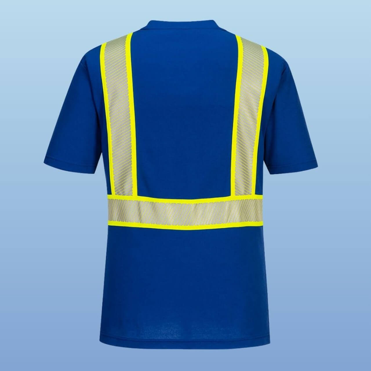 Melbourne Hi Vis Short Sleeved T-Shirt