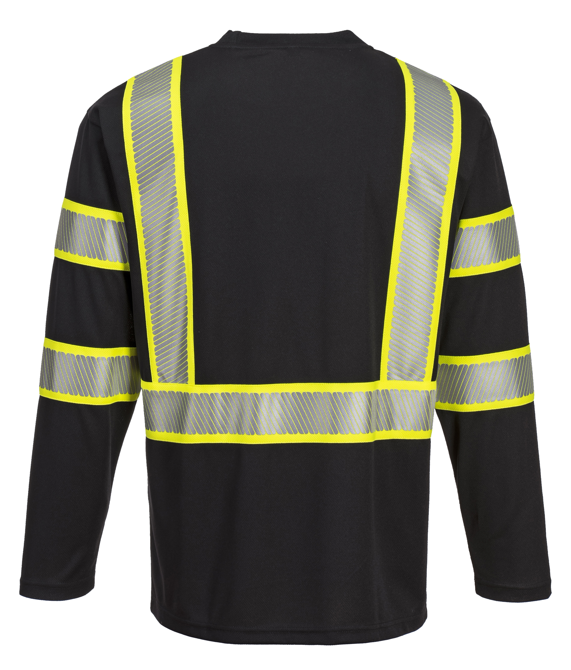 Melbourne Hi Vis Long Sleeved T-Shirt