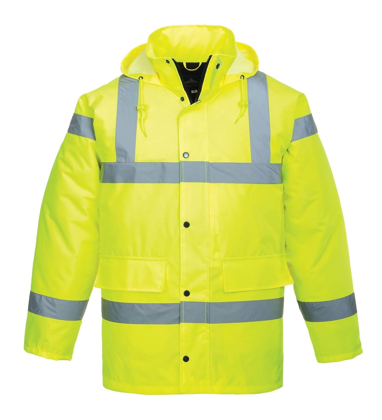 High Visibility Traffic Jacket, Class 3, PS460
