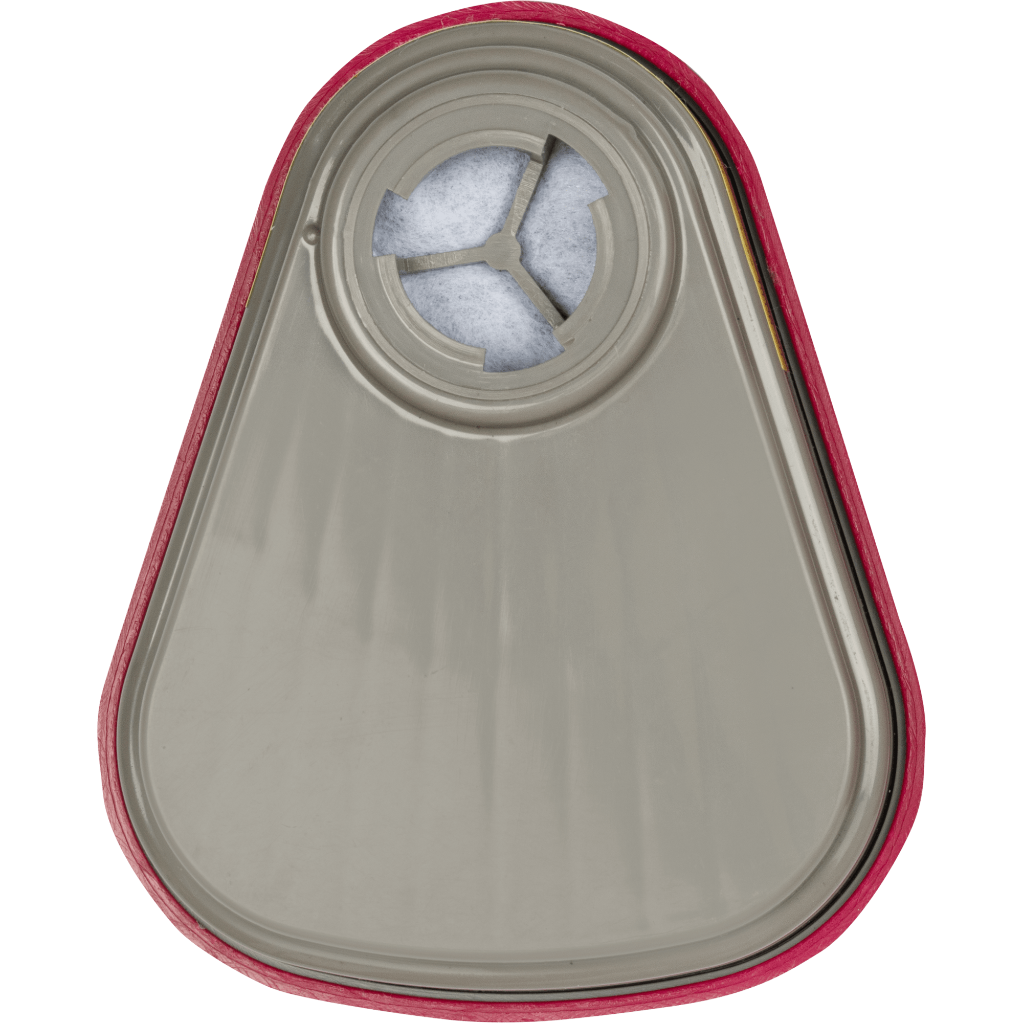 Gas & Vapor Cartridge w/ P100 Particulate Filter, 1570