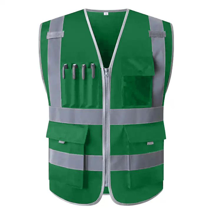 Bluefields Lightweight Enhanced Visibility Safety Vest