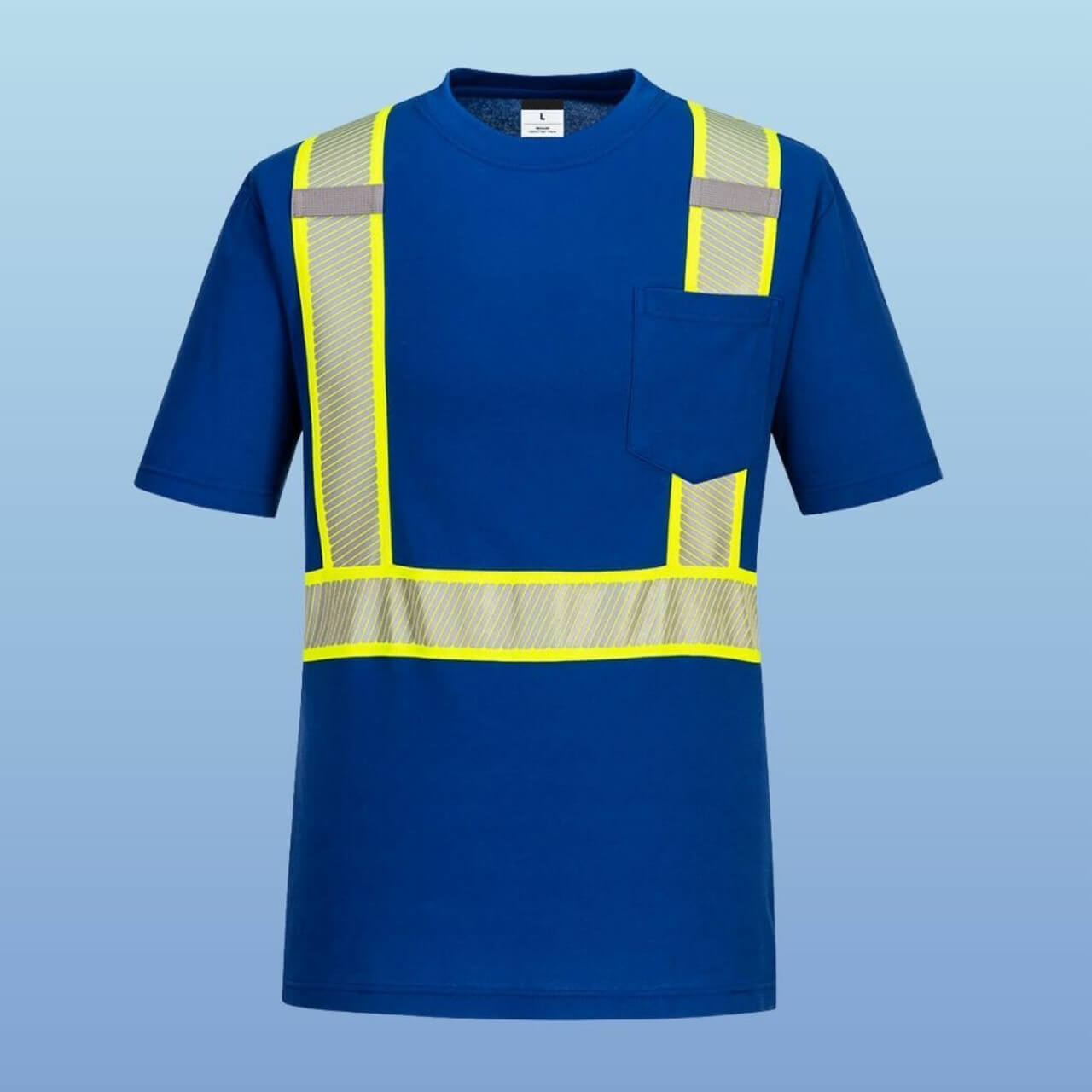 Melbourne Hi Vis Short Sleeved T-Shirt